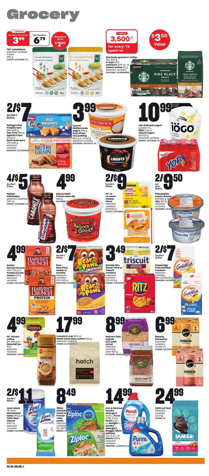 Atlantic Superstore catalogue in Elmsdale | Members save more. | 2024-04-18 - 2024-04-24