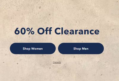 Clothing, Shoes & Accessories offers in Vancouver | 60% Off Clearance in American Eagle | 2024-04-22 - 2024-05-06
