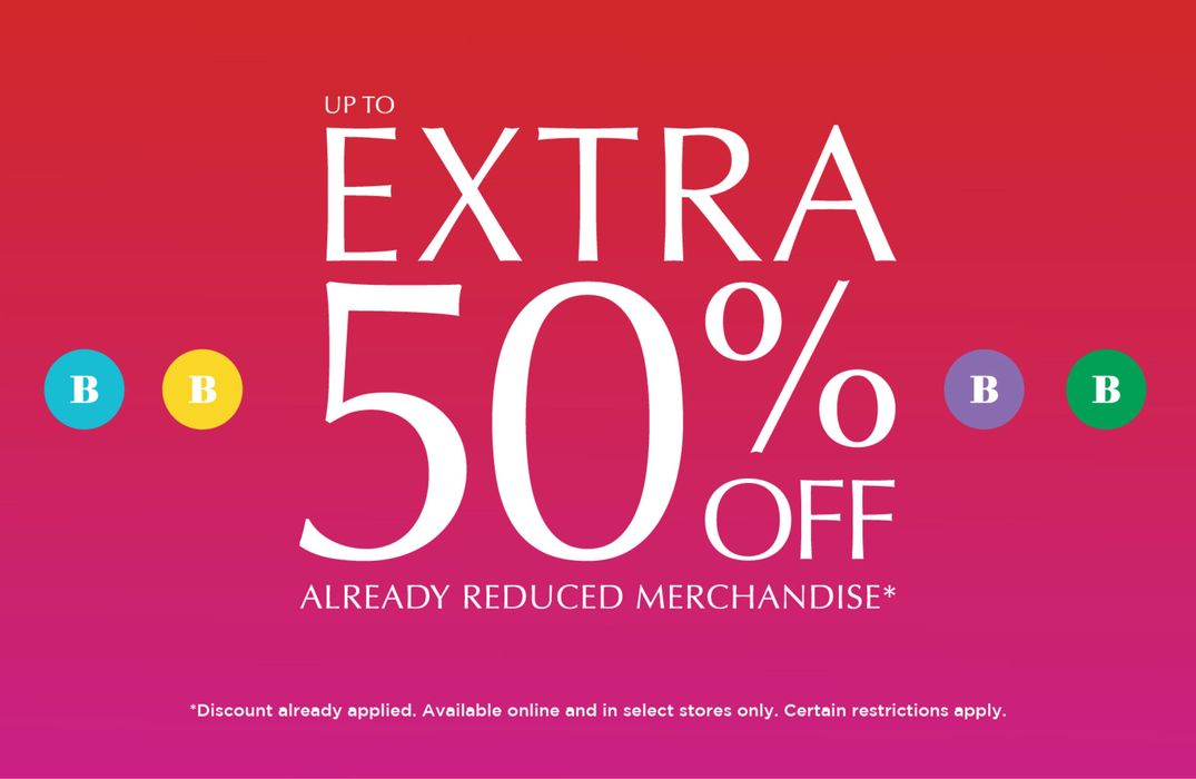 Browns catalogue in Markham | Up To Extra 50% Off | 2024-04-22 - 2024-05-06
