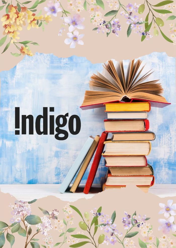Chapters Indigo catalogue in Vaughan | Weekly Specials | 2024-04-22 - 2024-04-28
