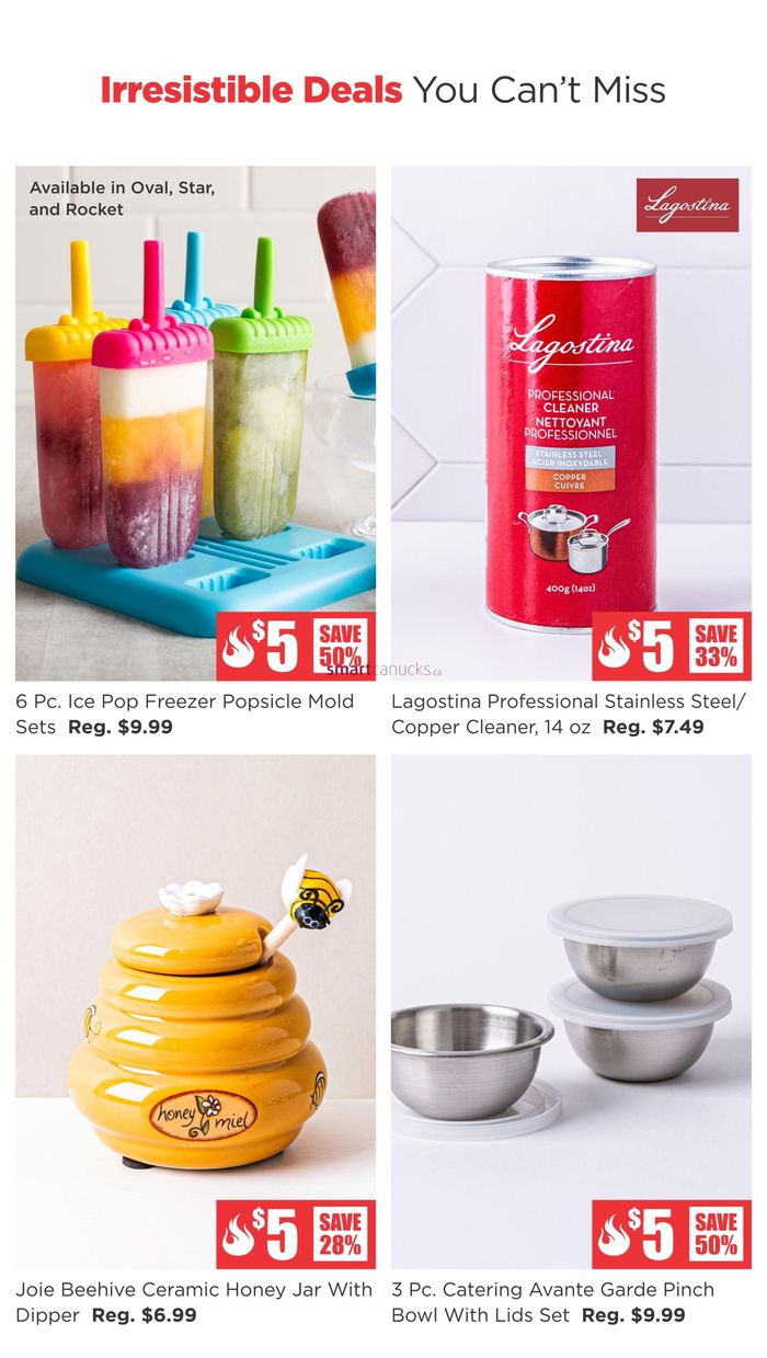 Kitchen Stuff Plus catalogue | Kitchen Stuff Plus weeky flyer | 2024-04-22 - 2024-04-28