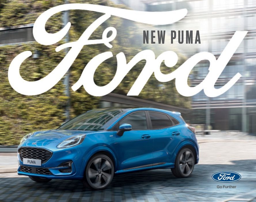 Ford catalogue in St. Thomas | Ford New Puma | 2024-04-22 - 2025-04-22