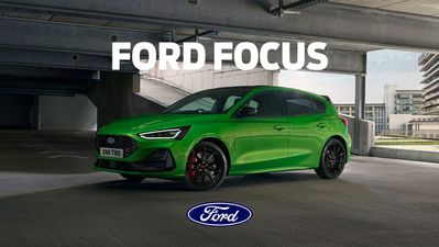 Automotive offers in Kanata | Ford Focus in Ford | 2024-04-22 - 2025-04-22