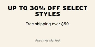 Clothing, Shoes & Accessories offers in Montreal | Up To 30% Off in Levi's | 2024-04-23 - 2024-05-07