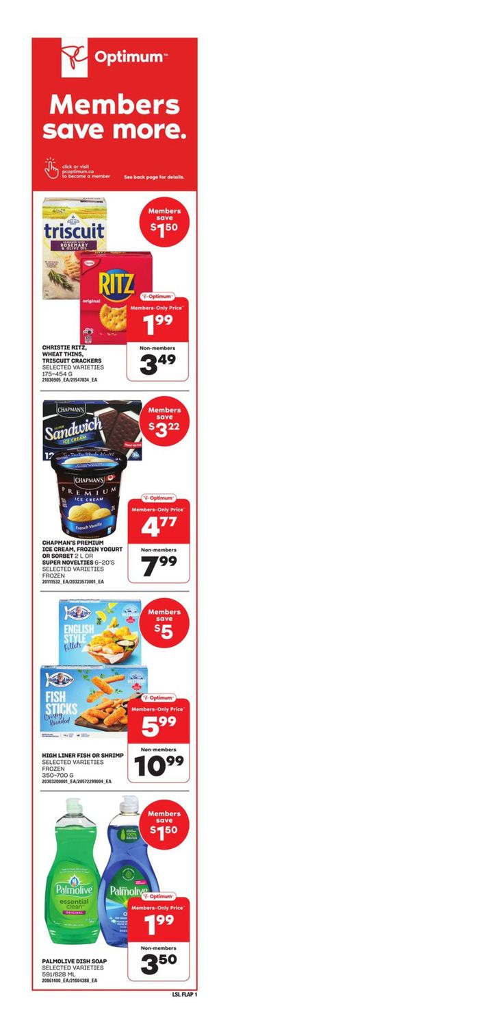 Loblaws catalogue in Gatineau | Hit Of The Month | 2024-04-25 - 2024-05-01