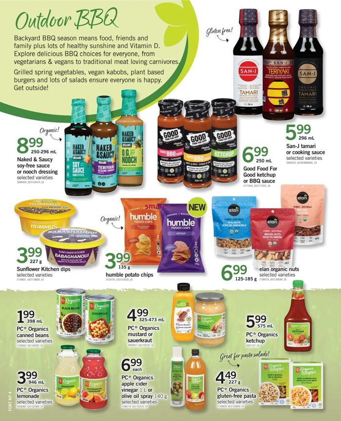 Fortinos catalogue in Vaughan | Fortinos weekly flyer | 2024-05-01 - 2024-05-01