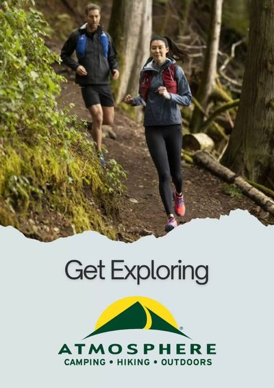 Sport offers in Surrey | Get Exploring in Atmosphere | 2024-04-24 - 2024-05-05