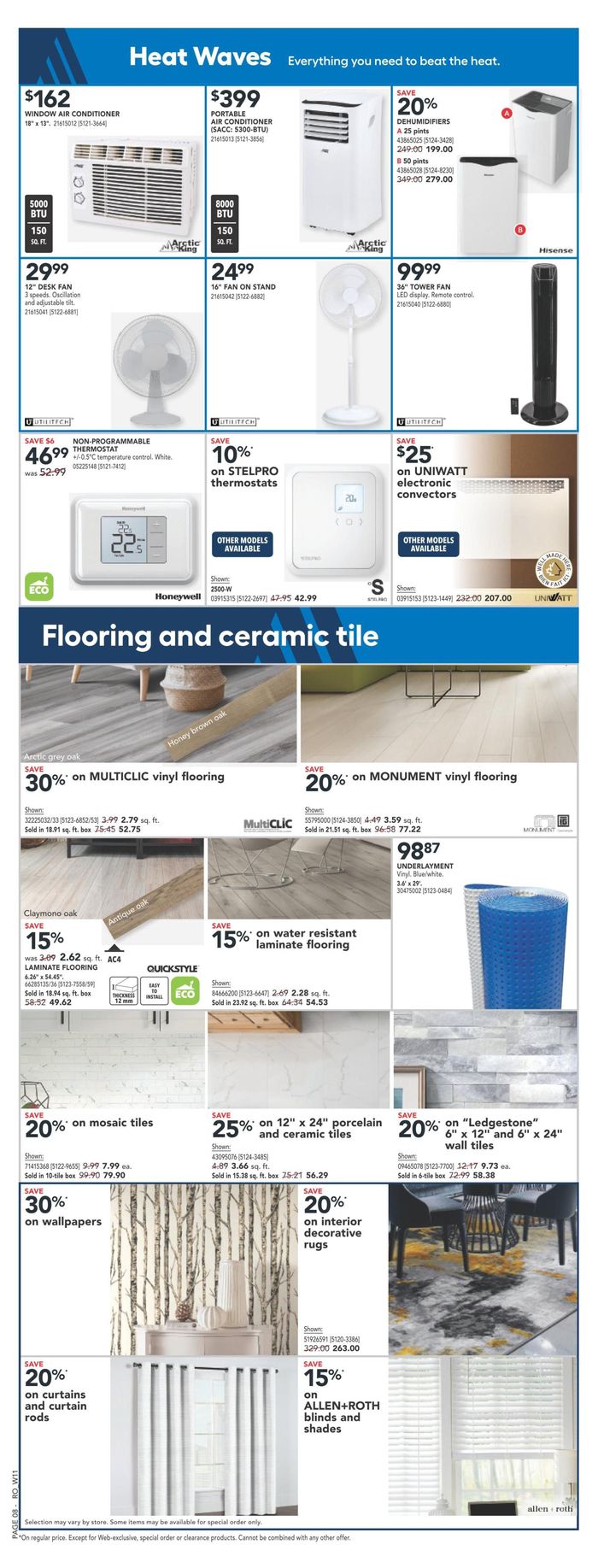 RONA catalogue in Vancouver | RONA Weekly ad | 2024-04-25 - 2024-05-01