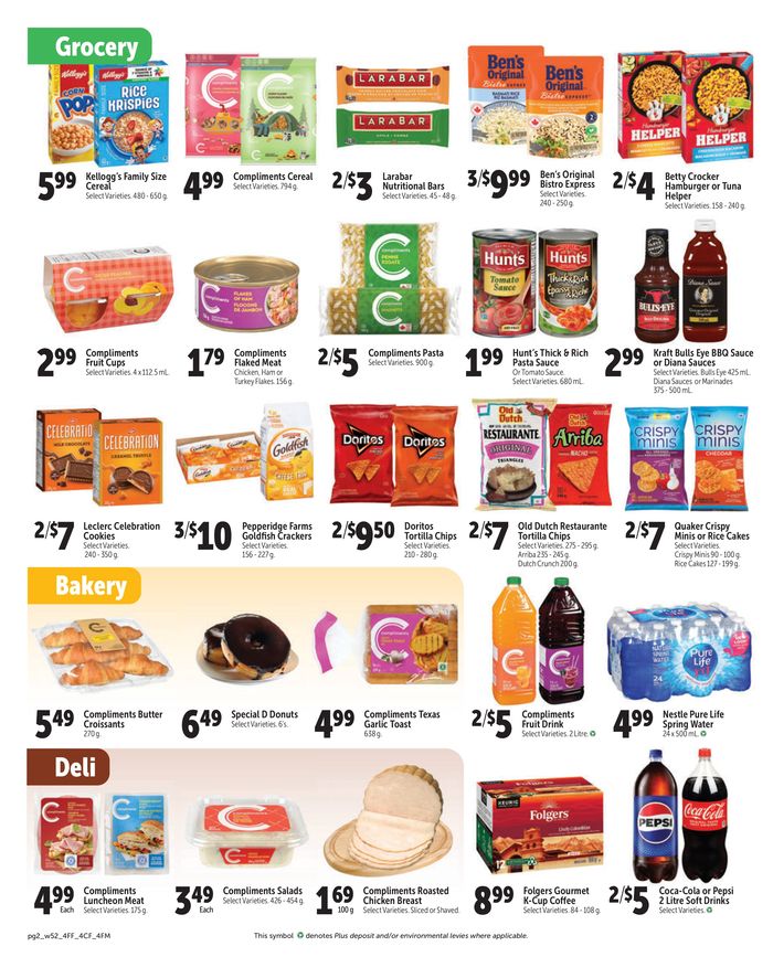 Family Foods catalogue in Edmonton | Family Foods weekly flyer | 2024-04-25 - 2024-05-09