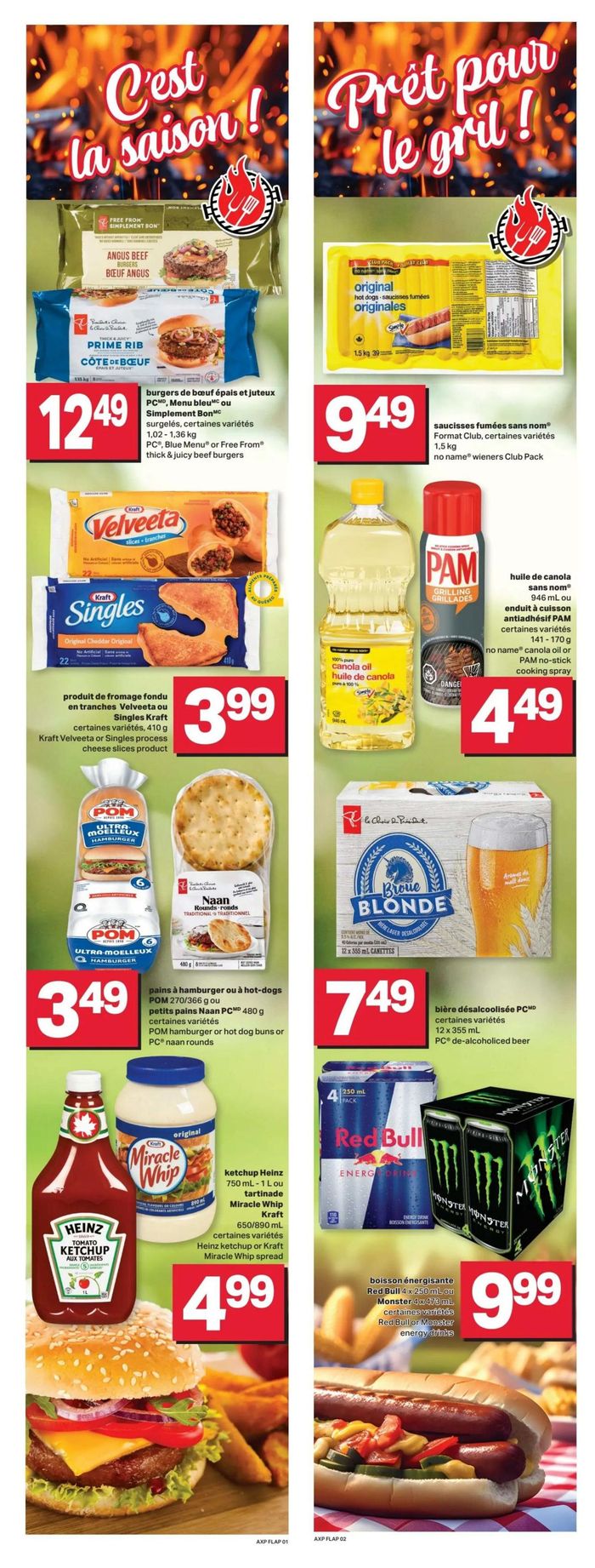 Axep catalogue in Saint-Georges | Axep Weekly ad | 2024-04-25 - 2024-05-01