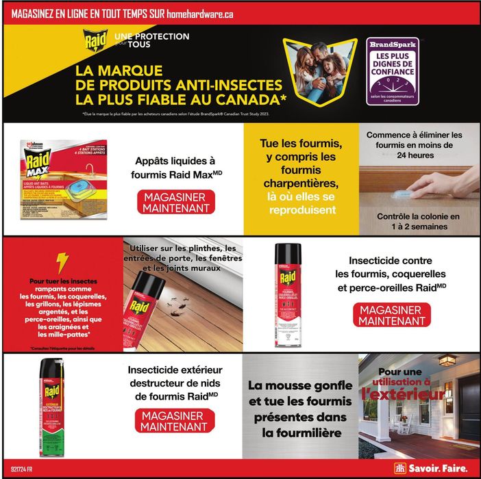Home Hardware catalogue in Guelph | Extra Big Savings | 2024-05-01 - 2024-05-01