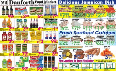 Grocery offers in Scarborough | Danforth Food Market in Danforth Food Market | 2024-04-25 - 2024-05-09
