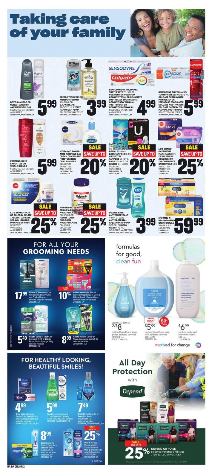 Atlantic Superstore catalogue in Tracadie-Sheila | Hit Of The Month | 2024-04-25 - 2024-05-01