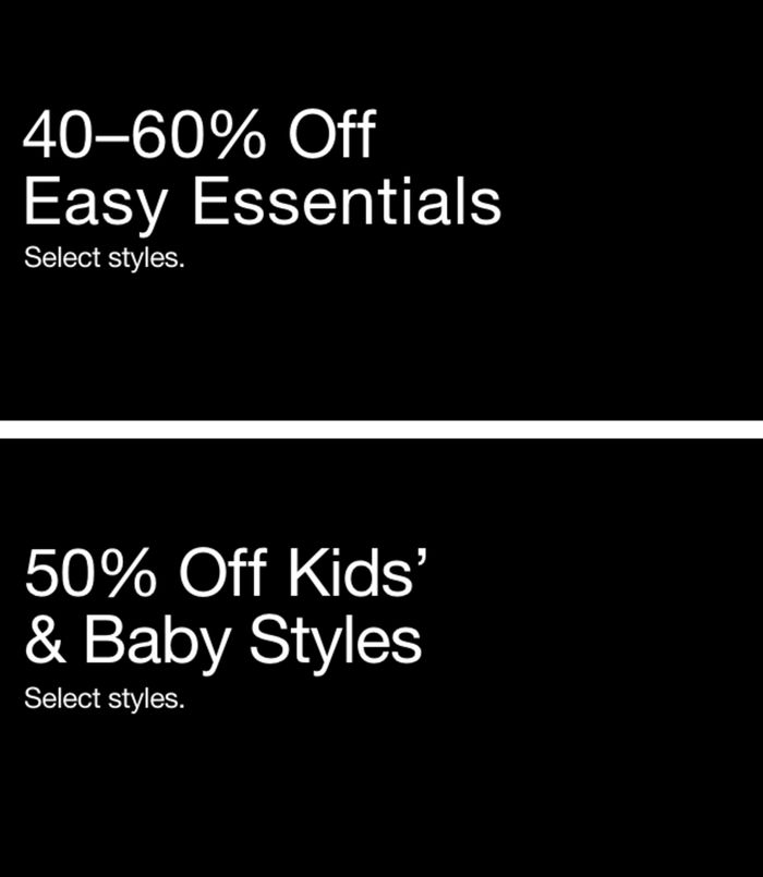 Gap catalogue in Vancouver | 40-60% Off | 2024-04-25 - 2024-05-09
