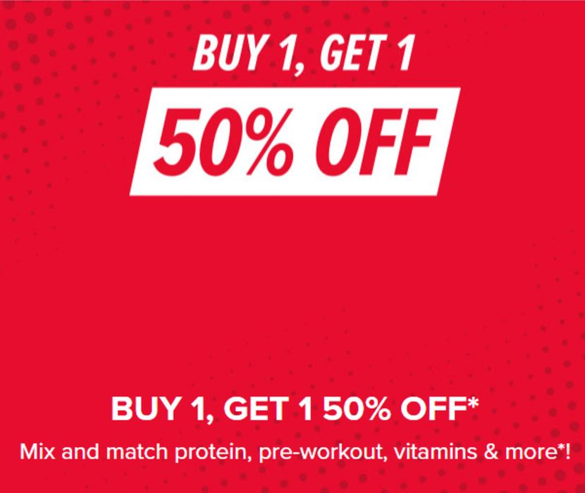 GNC catalogue in Guelph | Buy 1 Get 1 50% Off | 2024-04-25 - 2024-05-09