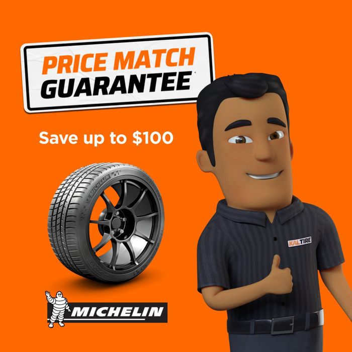 Kal Tire catalogue in Toronto | Save Up To $100 | 2024-04-25 - 2024-05-31
