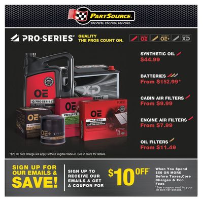 Automotive offers in Red Deer | Part Source in Part Source | 2024-04-26 - 2024-05-10