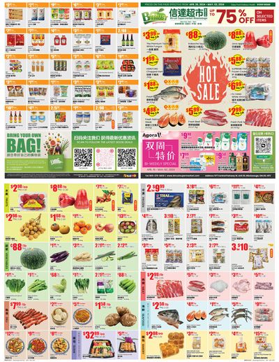 Btrust Supermarket catalogue in North York | Btrust Supermarket Hot Sale | 2024-04-26 - 2024-05-10