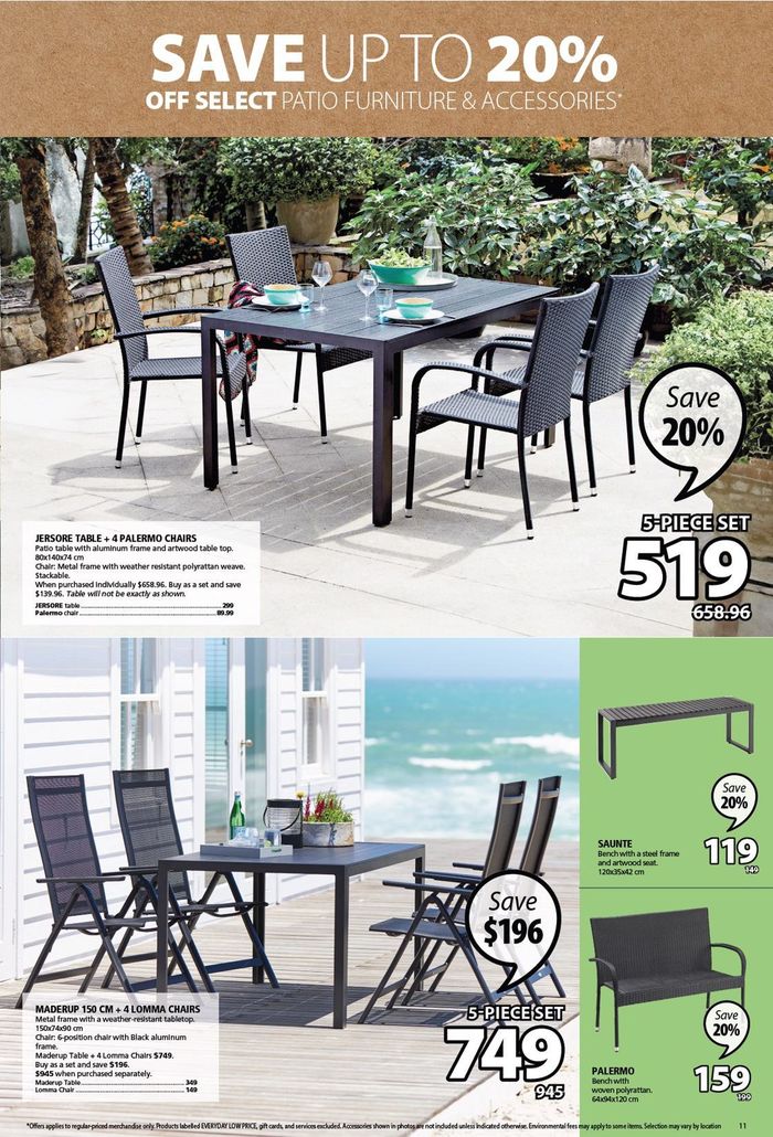 JYSK catalogue in Edmonton | Green Days Save Up To 50% | 2024-04-26 - 2024-05-10