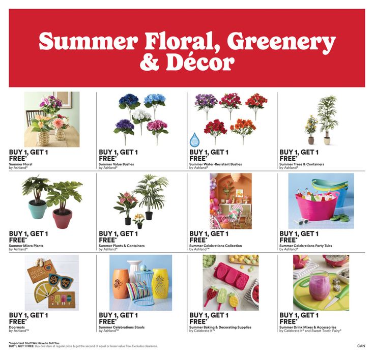 Michaels catalogue in Edmonton | 4/26 Weekly Ad Canada | 2024-04-26 - 2024-05-02