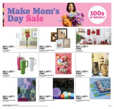 Michaels catalogue in Coquitlam | 4/26 Weekly Ad Canada | 2024-04-26 - 2024-05-02