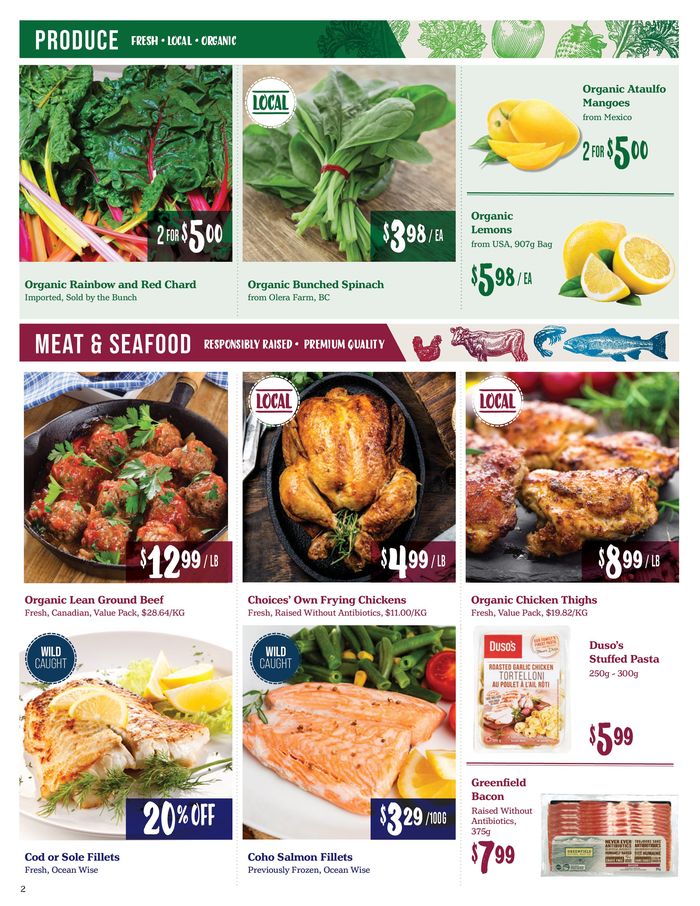 Choices Market catalogue in Surrey | Weekly Choices | 2024-04-26 - 2024-05-10