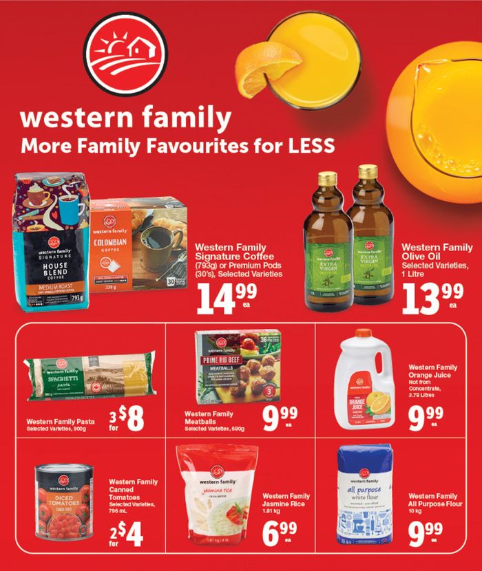 Quality Foods catalogue in Courtenay | Quality Foods  | 2024-04-25 - 2024-05-01