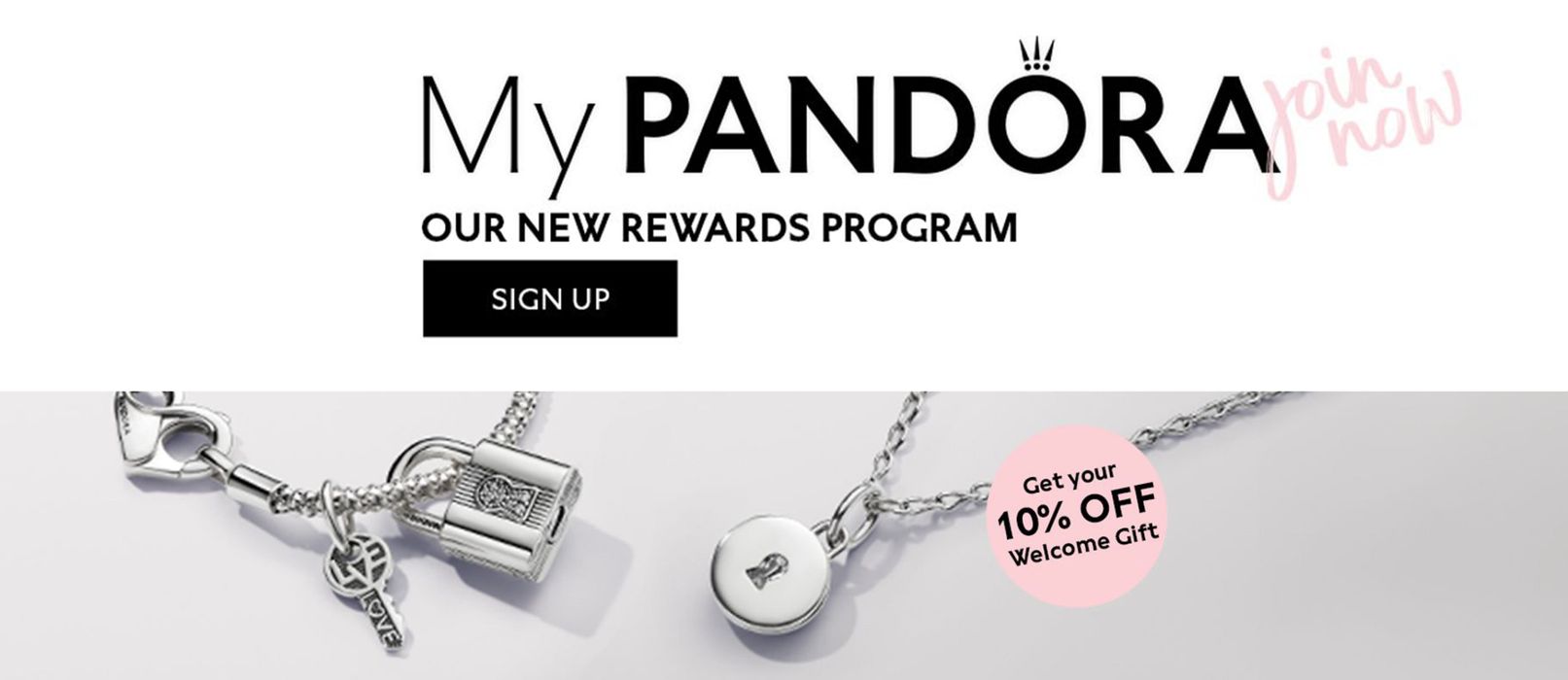 Pandora catalogue in Edmonton | Get Your 10% Off Welcome Gift | 2024-04-26 - 2024-05-10