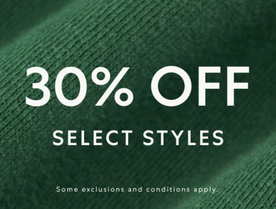 Roots Canada catalogue in Ottawa | 30% Off Sale | 2024-04-26 - 2024-05-10