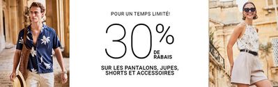 Clothing, Shoes & Accessories offers in Sainte-Thérèse | 30% Off De Rabais in RW&CO | 2024-04-26 - 2024-05-10