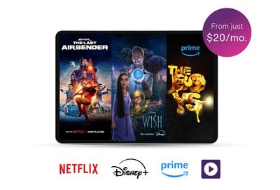Electronics offers in Guelph | Bundle your streaming with Stream+ and save in Telus | 2024-04-26 - 2024-05-10