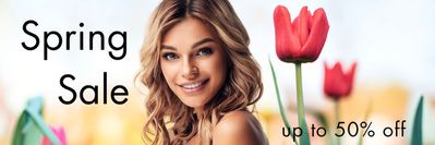 Pharmacy & Beauty offers in Vaughan | Spring Sale Up To 50% Off in Trade Secrets | 2024-04-26 - 2024-05-10