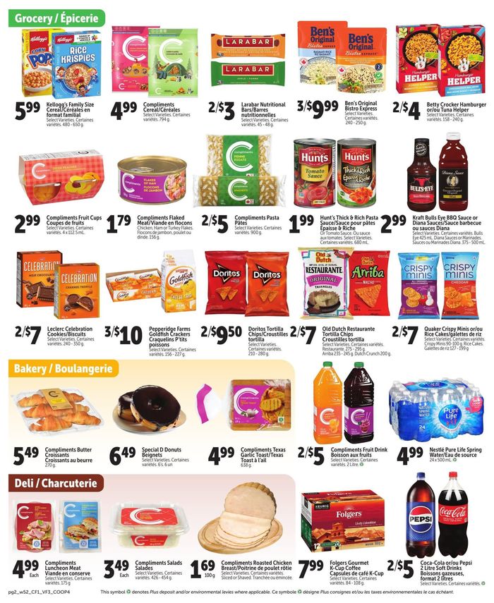 ValuFoods catalogue in Fredericton | Weekly Specials | 2024-04-26 - 2024-05-01