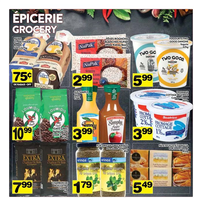 Supermarché PA catalogue in Laval | PA Supermarché Flyer | 2024-04-29 - 2024-05-05