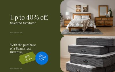 Home & Furniture offers in Sainte-Catherine | Up To 40% Off in Braut & Martineau | 2024-04-29 - 2024-05-13