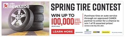 Electronics offers in Victoria BC | Win Up To 100.000 Rewards Points in Canex | 2024-04-29 - 2024-05-15