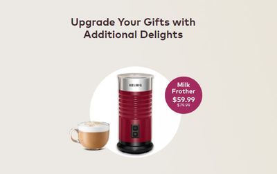 Grocery offers in Renews-Cappahayden | Upgrade Your Gifts with Additional Delights in Keurig | 2024-04-29 - 2024-05-13