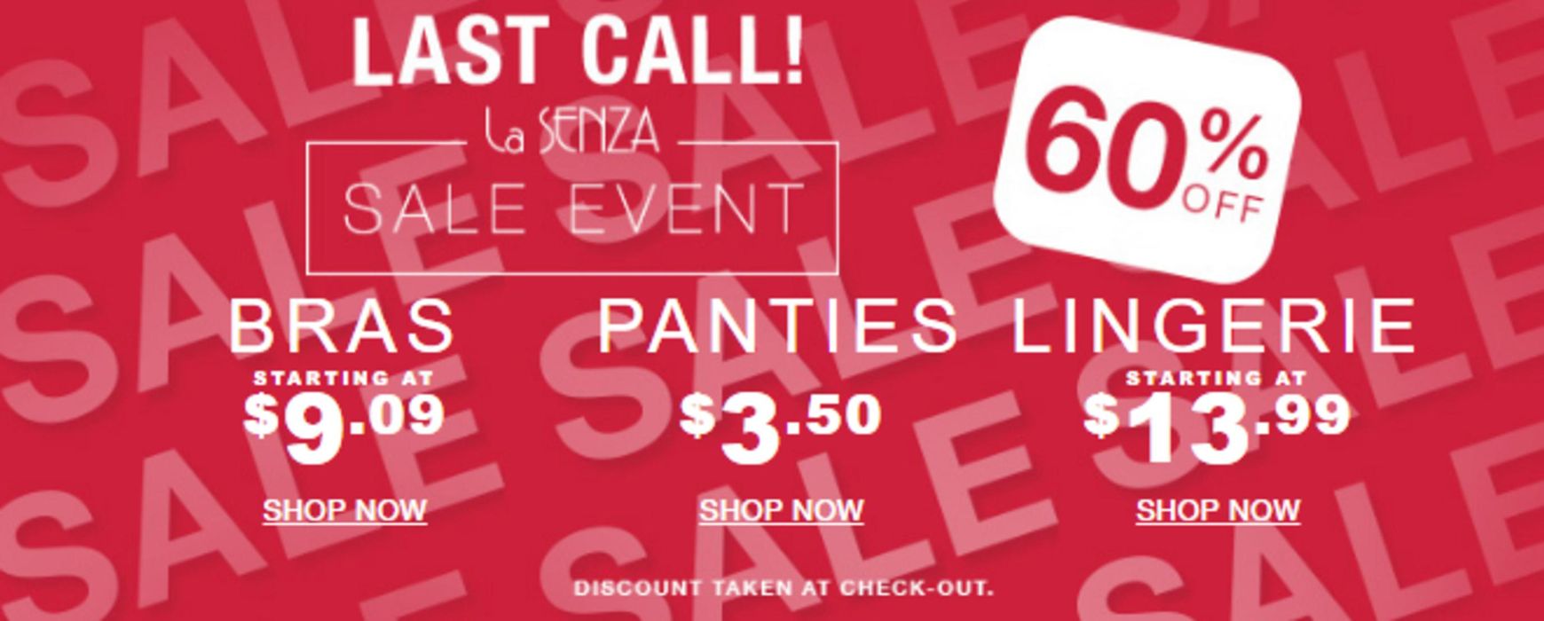 La Senza catalogue in Montreal | 60% Off Clearance | 2024-04-29 - 2024-05-12