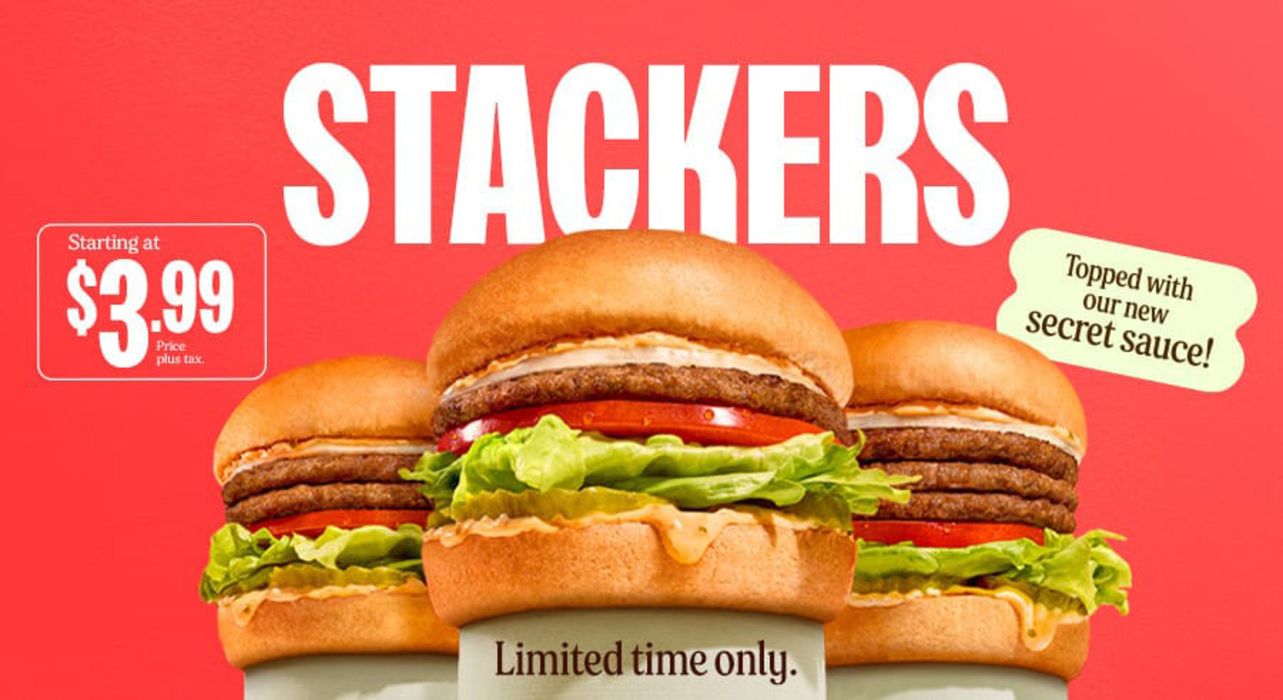 A&W catalogue in Vancouver | Stackers From $3.99 | 2024-04-29 - 2024-05-12