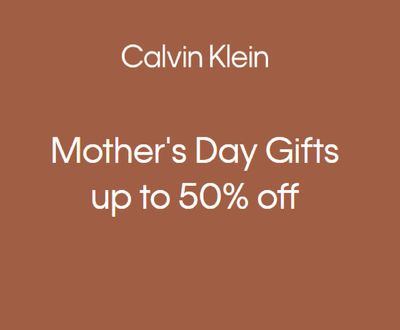 Clothing, Shoes & Accessories offers in New Tecumseth | Up To 50% Off in Calvin Klein | 2024-04-29 - 2024-05-12