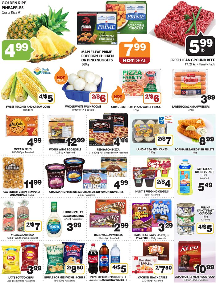 Coleman's catalogue in Deer Lake | Coleman's Town Square Buchans | 2024-05-02 - 2024-05-08