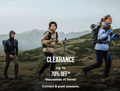 Sport offers in Saint-Augustin-de-Desmaures | Up To 70% Off in Sail | 2024-04-30 - 2024-05-14