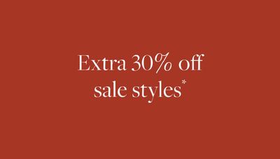Clothing, Shoes & Accessories offers in Vancouver | Extra 30% Off Sale in J Crew | 2024-04-30 - 2024-05-14