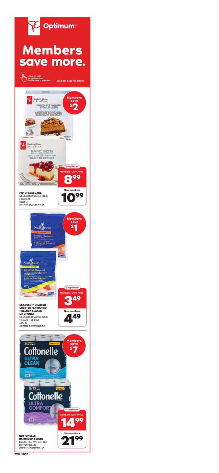 Loblaws catalogue in Barrie | City Market | 2024-05-02 - 2024-05-08