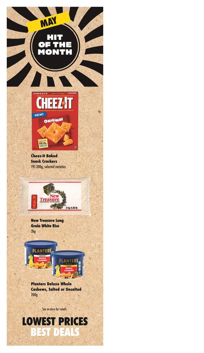 Real Canadian Superstore catalogue in Duncan | Weekly Flyer | 2024-04-25 - 2024-05-01