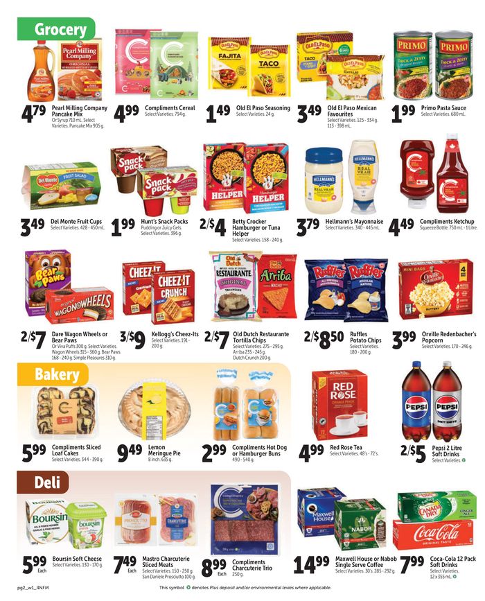 Family Foods catalogue in Coronation | Family Foods weekly flyer | 2024-05-02 - 2024-05-16