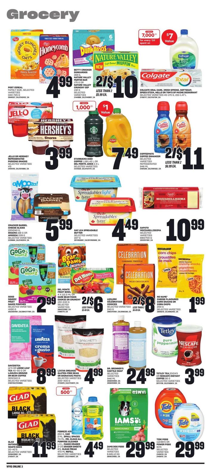 Independent Grocer catalogue in Saskatoon | Hit Of The Month | 2024-05-02 - 2024-05-08