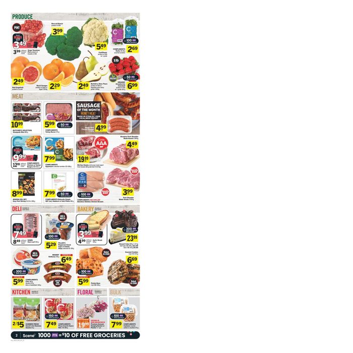 Foodland catalogue in Harbour Breton | ATL Weekly | 2024-05-02 - 2024-05-08