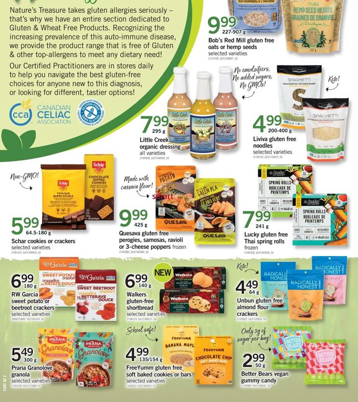 Fortinos catalogue in Hamilton | Fortinos weekly flyer | 2024-05-02 - 2024-05-02