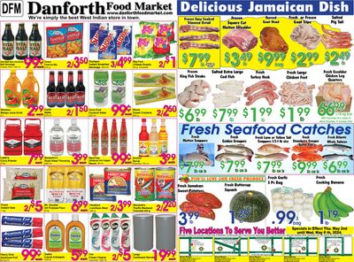 Grocery offers in Scarborough | Delicious Jamaican Dish in Danforth Food Market | 2024-05-02 - 2024-05-16